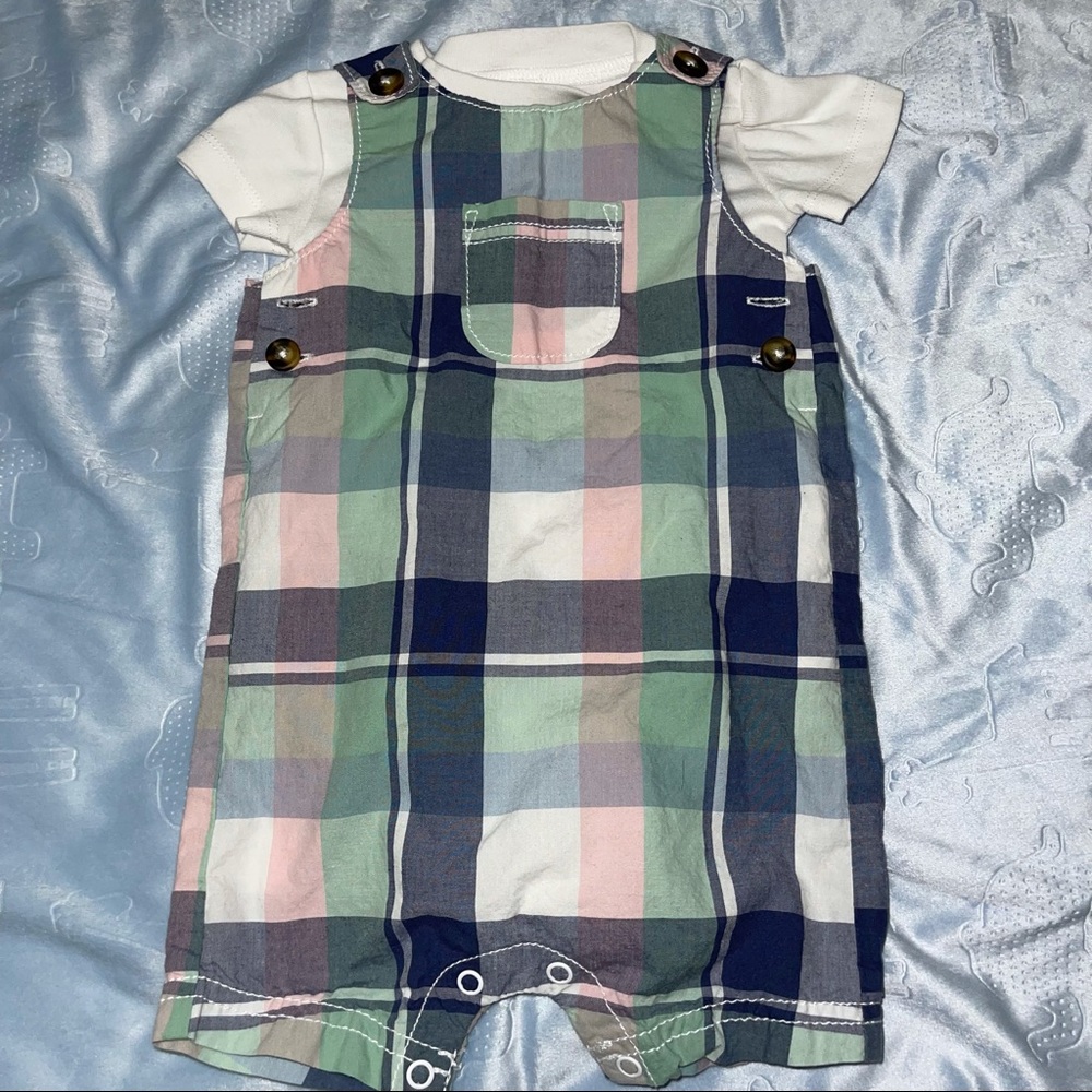 Baby boy set 6M